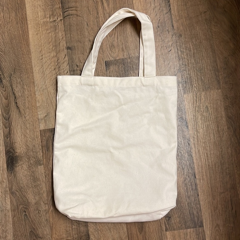 Canvas Tote - Picture 2 of 3